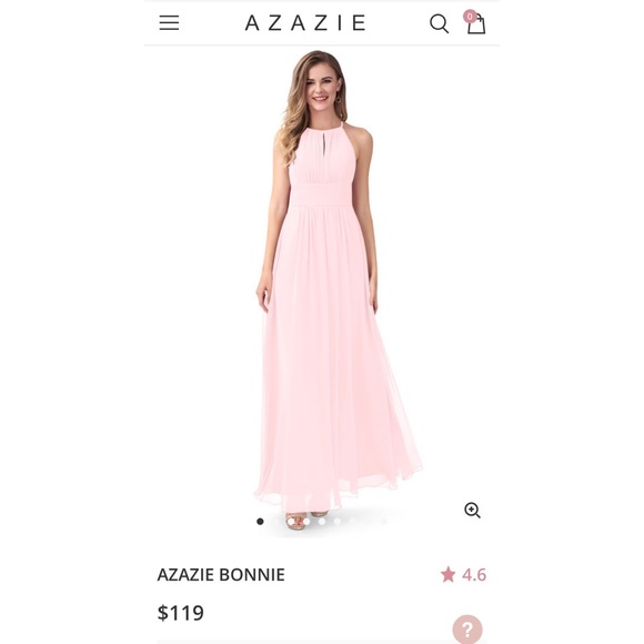 Azazie Dresses & Skirts - 💐NWT‼️ AZAZIE BRIDESMAID DRESS